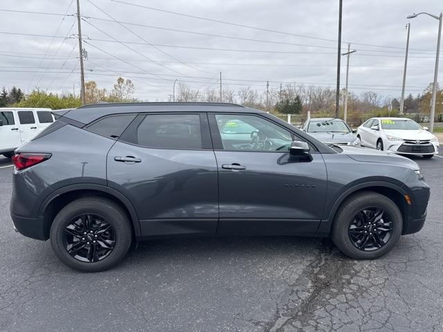 used 2021 Chevrolet Blazer car, priced at $25,250