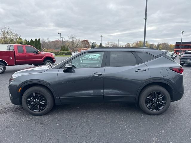 used 2021 Chevrolet Blazer car, priced at $25,250