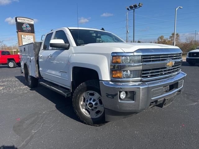 used 2015 Chevrolet Silverado 2500 car, priced at $26,000