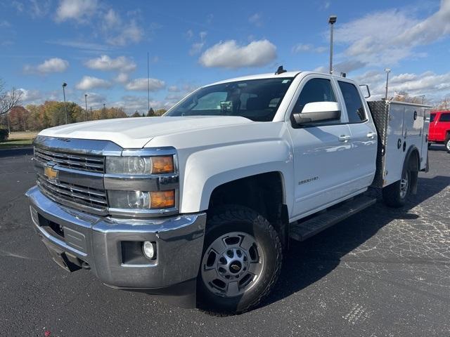 used 2015 Chevrolet Silverado 2500 car, priced at $26,000