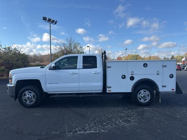 used 2015 Chevrolet Silverado 2500 car, priced at $26,000