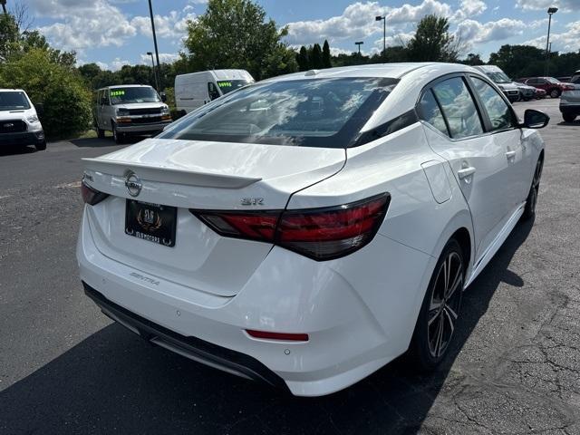 used 2022 Nissan Sentra car, priced at $18,280