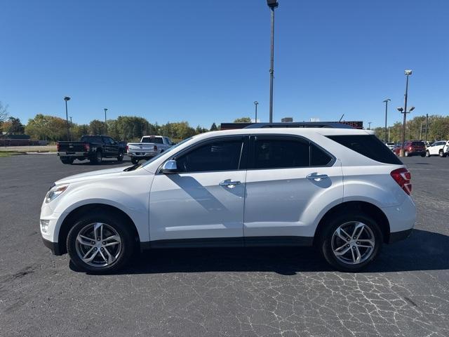 used 2016 Chevrolet Equinox car, priced at $13,000