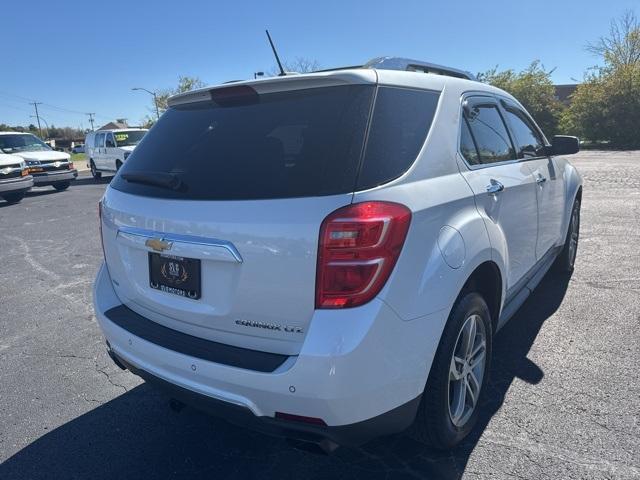 used 2016 Chevrolet Equinox car, priced at $13,000