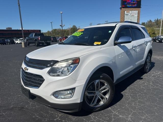 used 2016 Chevrolet Equinox car, priced at $13,000