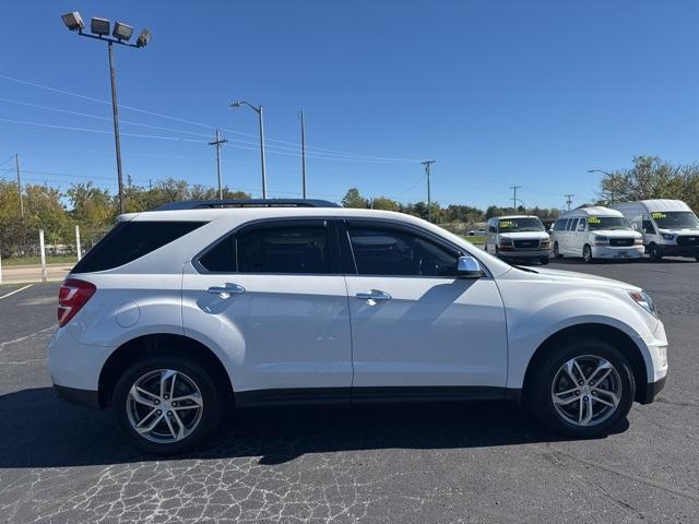 used 2016 Chevrolet Equinox car, priced at $13,000