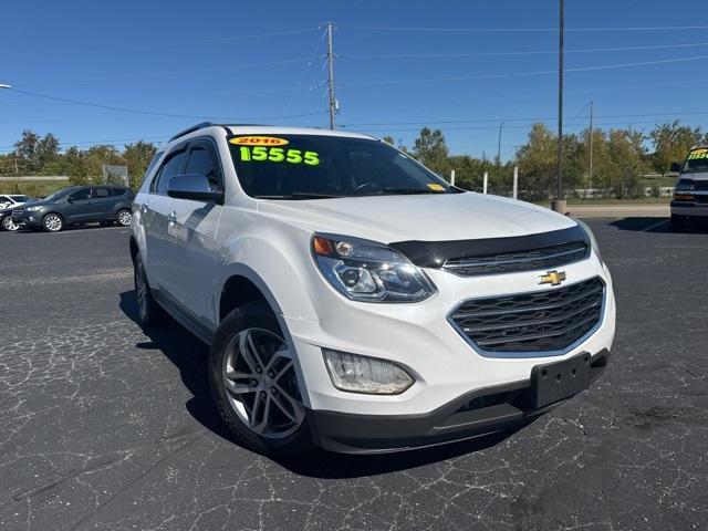 used 2016 Chevrolet Equinox car, priced at $13,000