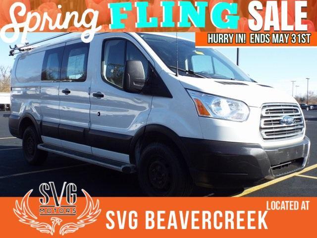 used 2019 Ford Transit-250 car, priced at $31,500