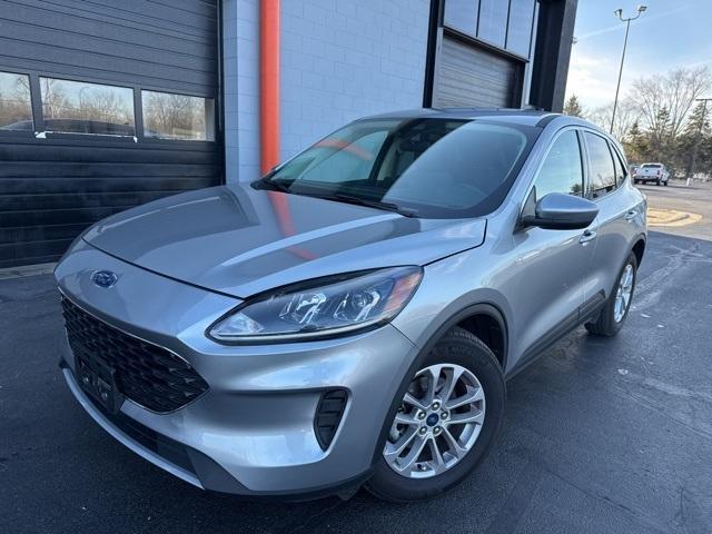 used 2021 Ford Escape car, priced at $21,000