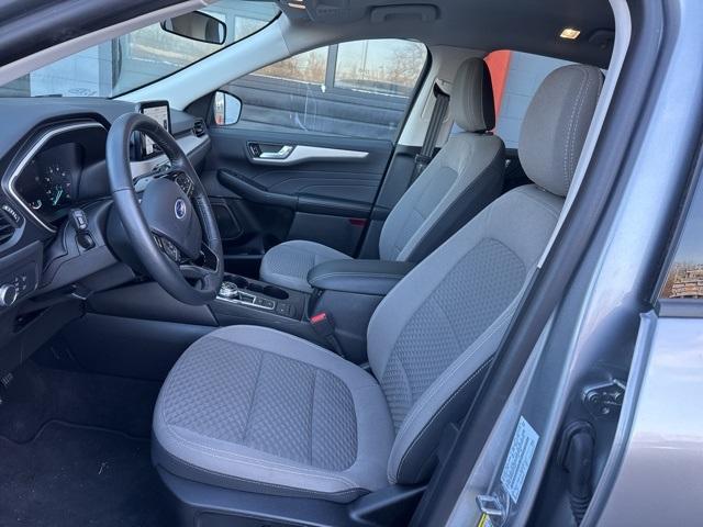 used 2021 Ford Escape car, priced at $21,000