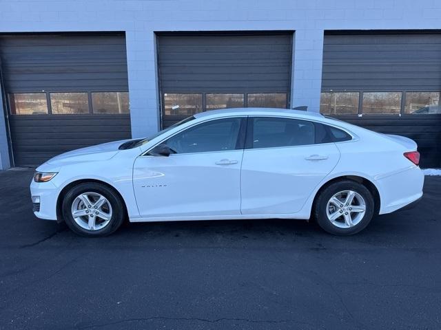 used 2019 Chevrolet Malibu car, priced at $14,500