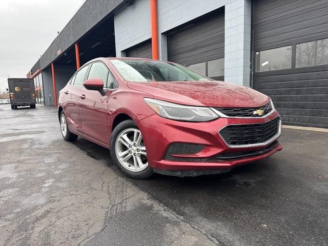 used 2018 Chevrolet Cruze car, priced at $12,000