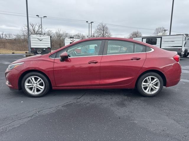 used 2018 Chevrolet Cruze car, priced at $12,000