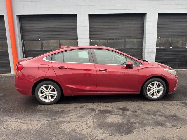 used 2018 Chevrolet Cruze car, priced at $12,000