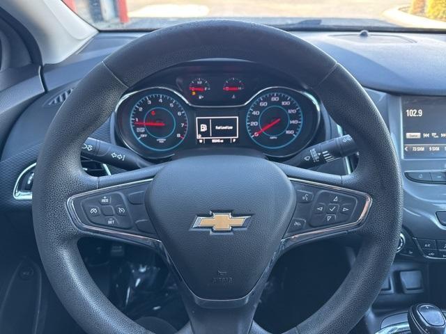 used 2018 Chevrolet Cruze car, priced at $12,000