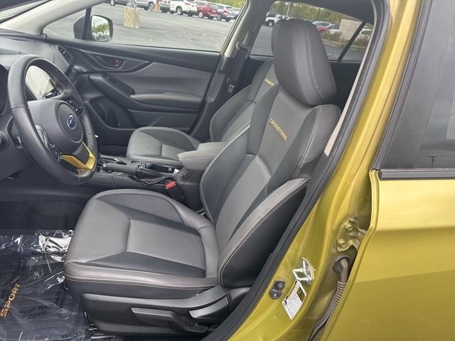 used 2021 Subaru Crosstrek car, priced at $25,000