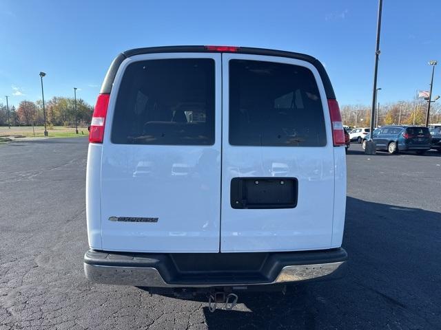 used 2021 Chevrolet Express 3500 car, priced at $35,000