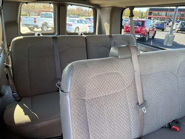 used 2021 Chevrolet Express 3500 car, priced at $35,000