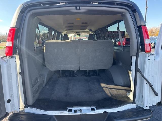 used 2021 Chevrolet Express 3500 car, priced at $35,000