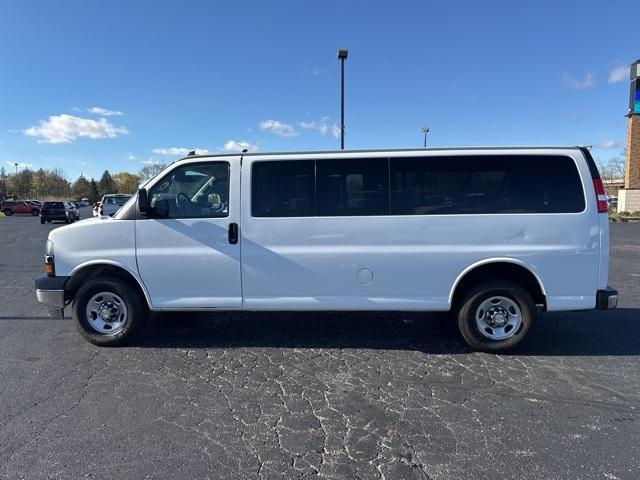 used 2021 Chevrolet Express 3500 car, priced at $35,000