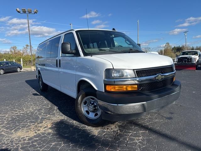 used 2021 Chevrolet Express 3500 car, priced at $35,000