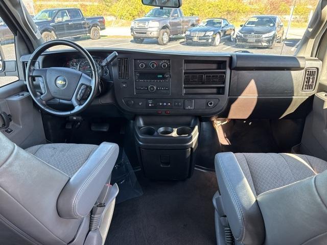 used 2021 Chevrolet Express 3500 car, priced at $35,000