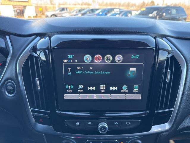 used 2019 Chevrolet Traverse car, priced at $21,500