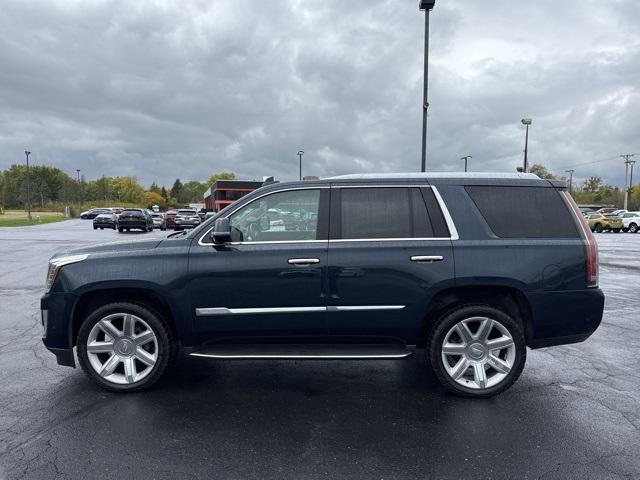 used 2017 Cadillac Escalade car, priced at $29,900