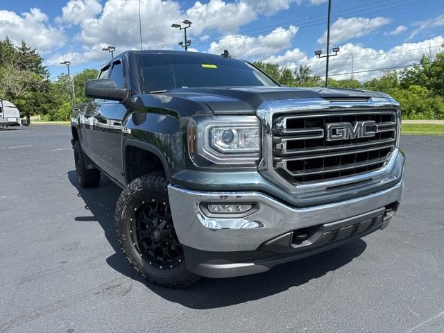 used 2019 GMC Sierra 1500 Limited car, priced at $29,000
