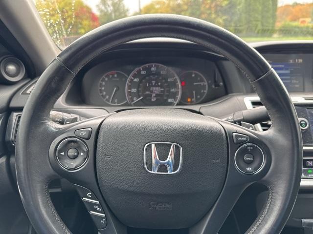 used 2014 Honda Accord car, priced at $15,900