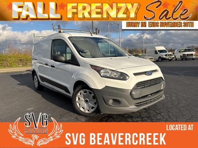 used 2018 Ford Transit Connect car, priced at $16,900