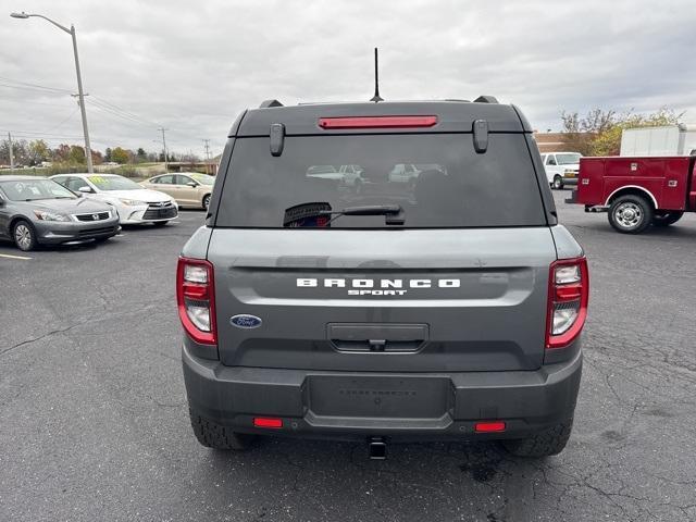 used 2022 Ford Bronco Sport car, priced at $26,500