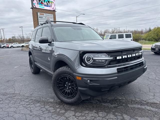 used 2022 Ford Bronco Sport car, priced at $26,500