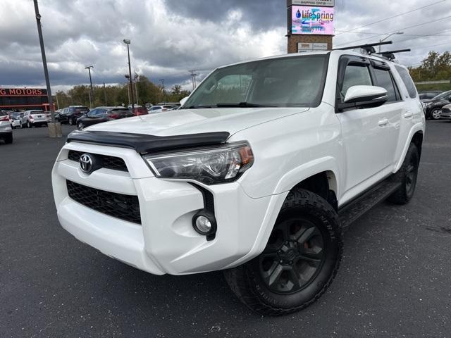 used 2016 Toyota 4Runner car, priced at $22,990