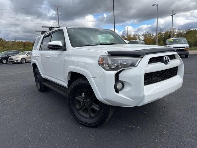 used 2016 Toyota 4Runner car, priced at $22,990