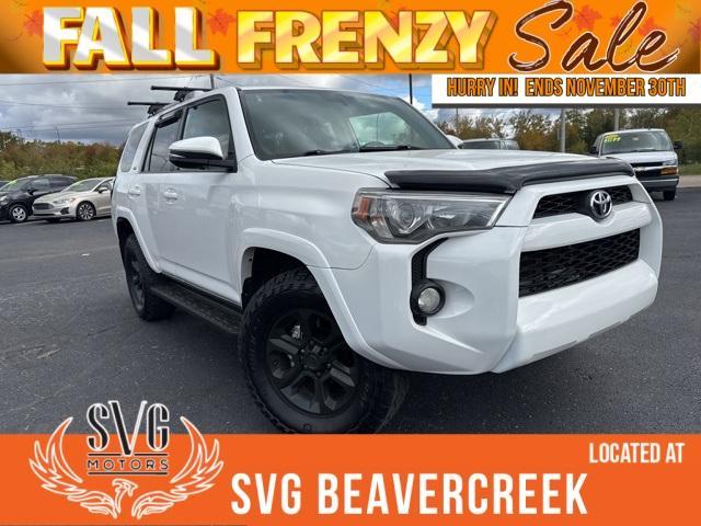 used 2016 Toyota 4Runner car, priced at $22,990