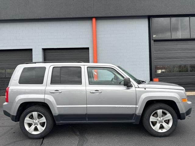 used 2015 Jeep Patriot car, priced at $11,700