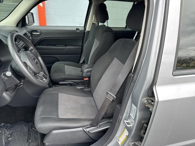 used 2015 Jeep Patriot car, priced at $11,700