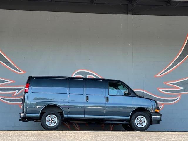 used 2020 GMC Savana 2500 car, priced at $28,500