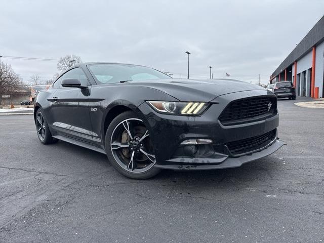 used 2016 Ford Mustang car, priced at $23,000