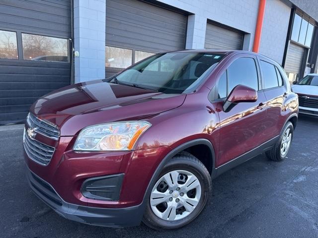 used 2016 Chevrolet Trax car, priced at $6,900