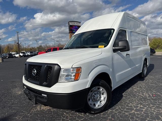 used 2019 Nissan NV Cargo NV2500 HD car, priced at $20,000