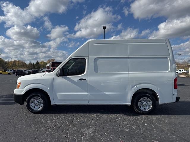 used 2019 Nissan NV Cargo NV2500 HD car, priced at $20,000