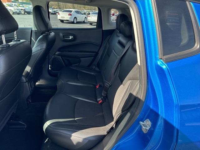 used 2019 Jeep Compass car, priced at $13,900