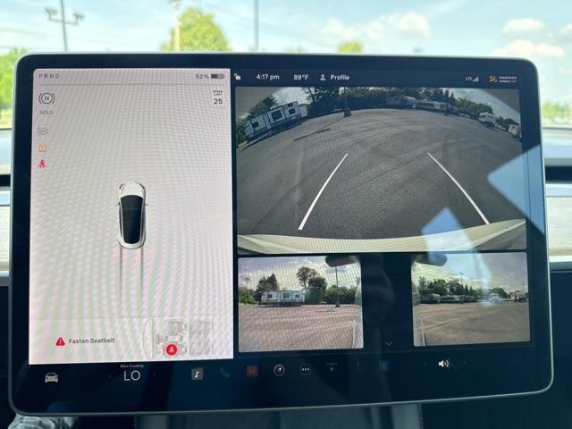 used 2021 Tesla Model 3 car, priced at $28,000