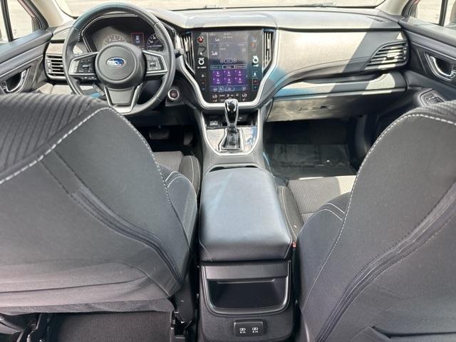 used 2021 Subaru Legacy car, priced at $21,000