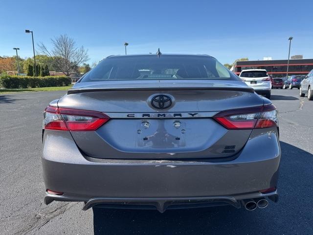 used 2023 Toyota Camry car, priced at $26,000