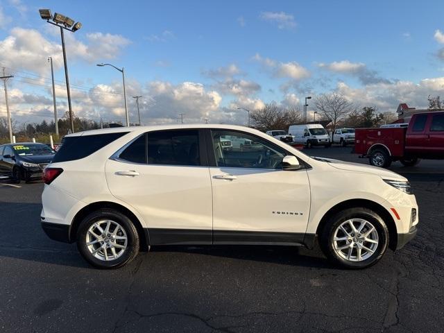 used 2023 Chevrolet Equinox car, priced at $21,790