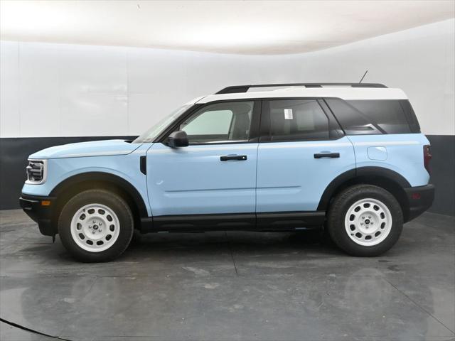 new 2024 Ford Bronco Sport car, priced at $36,435