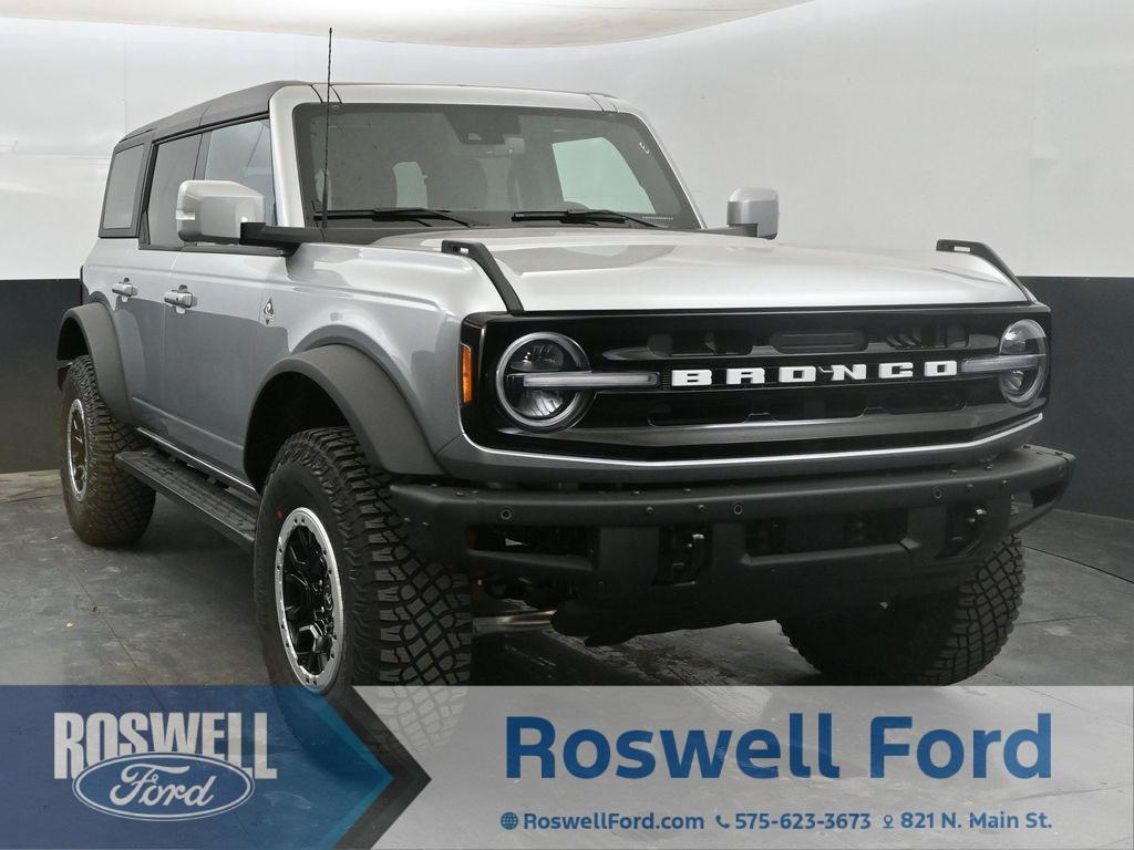 new 2024 Ford Bronco car, priced at $61,800